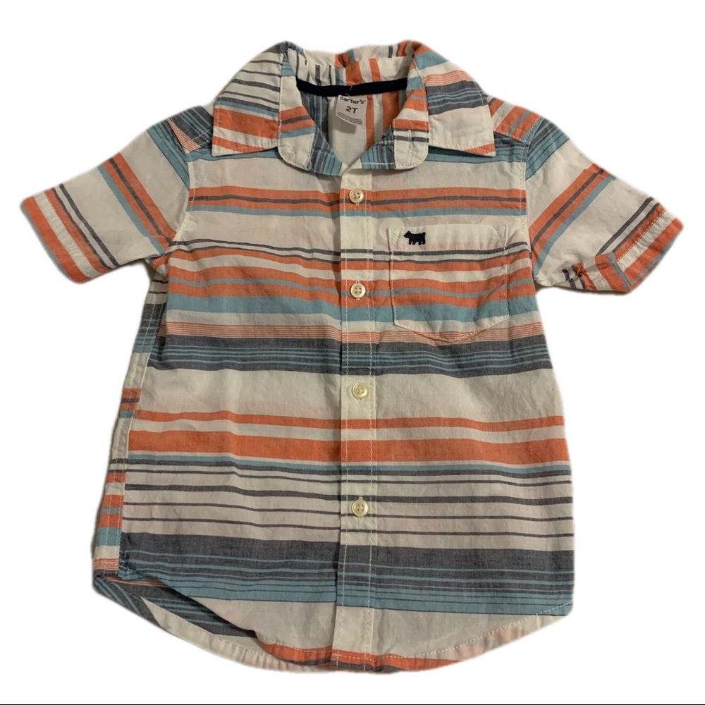 3 for $15 🌟Toddler Boy’s Button Down